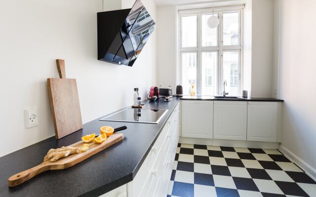 ★200m2 NEW Apartment, City centre, next to Tivoli★