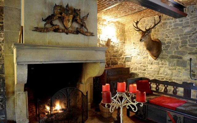 Les Confidences de Messire Sanglier, stylished guesthouse