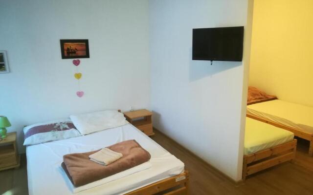 Pokoje U Anny i Łukasza