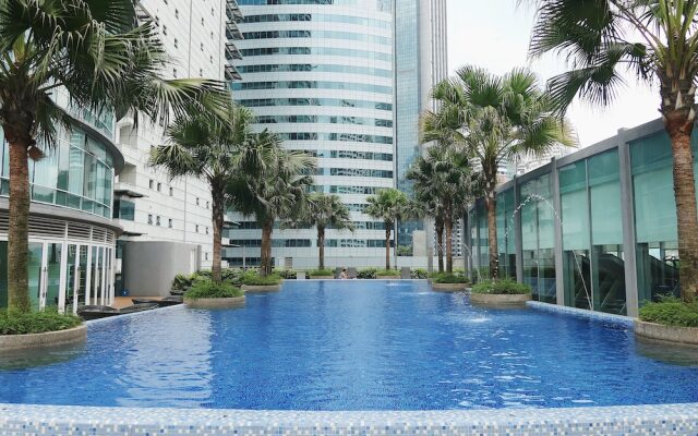 City Apartment At Vortex Suites KLCC