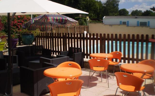 Camping le Bois Jahan