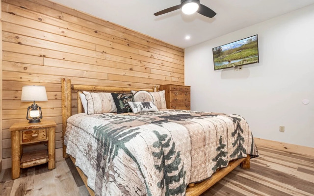 Escape to Wisp Mountain