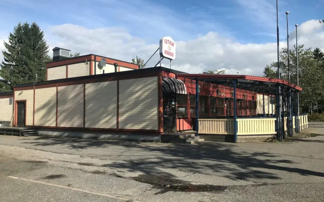 Hotelli Kiteenhovi