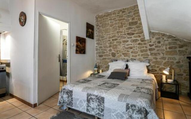 Au Coeur du Vieux Village