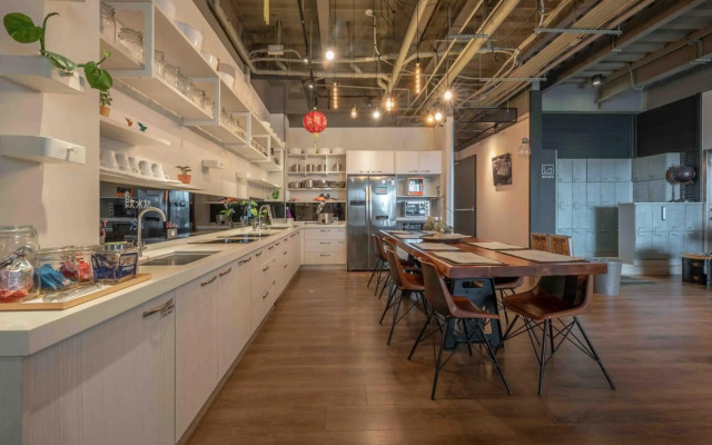 Light Hostel Hualien