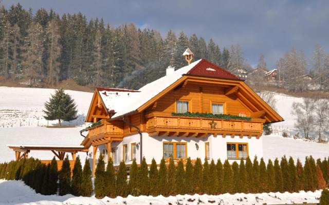 Sonnenchalet 2 im Salzburger Lungau