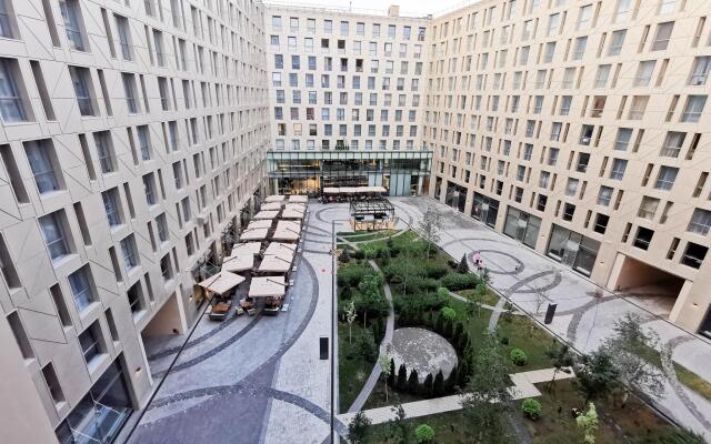 Apartico (Апартико) на Социалистической