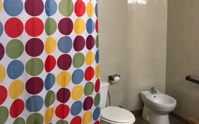 Apartamento de 8 en Zona Media