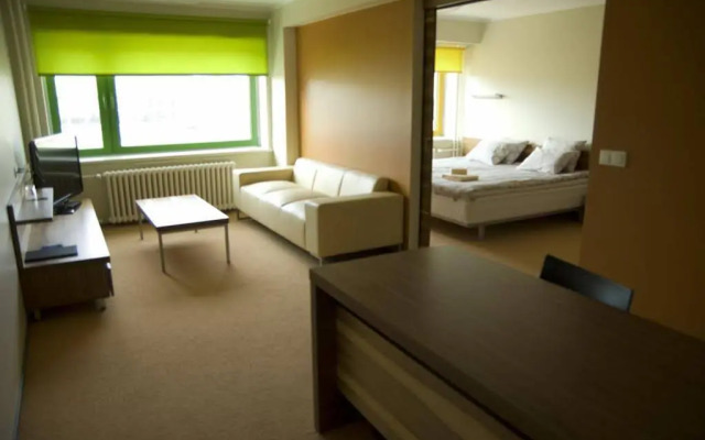 Tartu Kutsehariduskeskuse Hotell