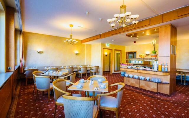 PLAZA INN Rieker Stuttgart Hauptbahnhof