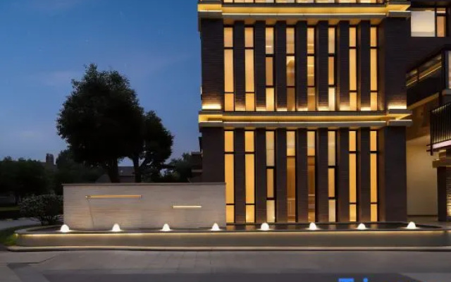 Lavande Hotel (Wuxi Jiangyin Lingang Development Zone) – Exterior – Wuxi