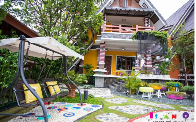 Is Am O Chiangmai Resort