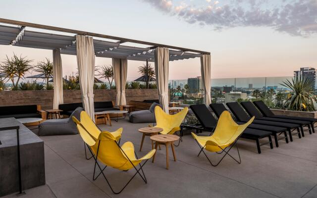Kimpton Everly Hotel Hollywood by IHG