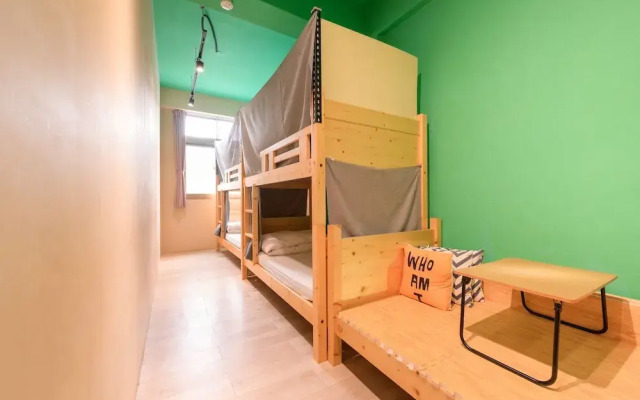 Dumbo Hostel Hualien