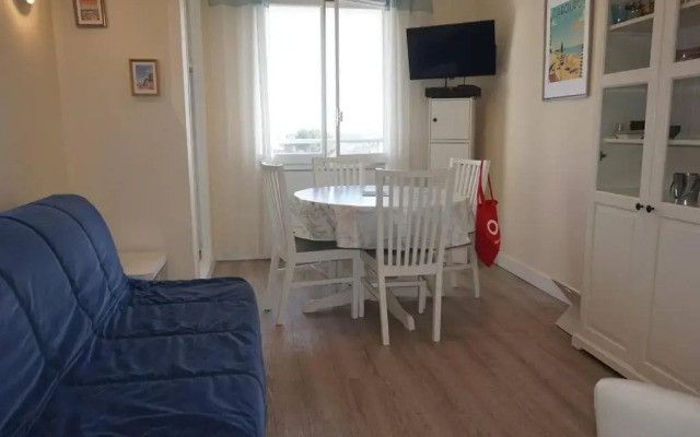 Appartement Cabourg, 2 pièces, 4 personnes - FR-1-465-61