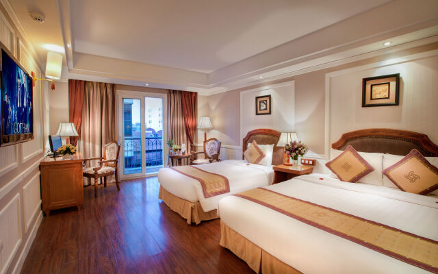 Scent Premium Hotel