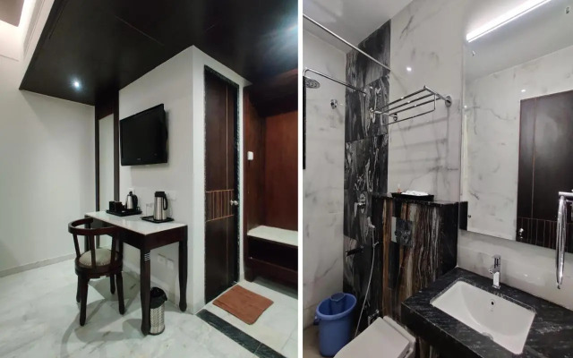Hotel Saratha Rajans