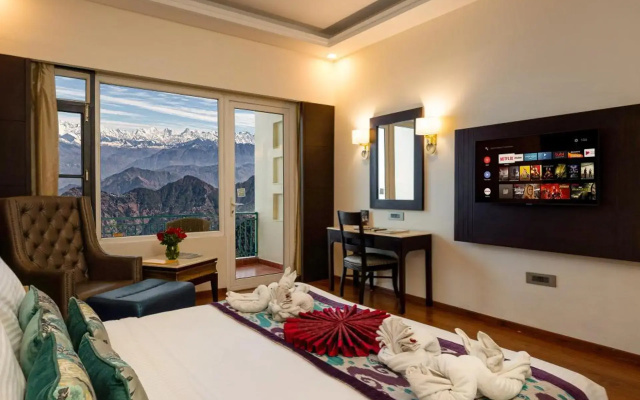 Grand View Hotel
