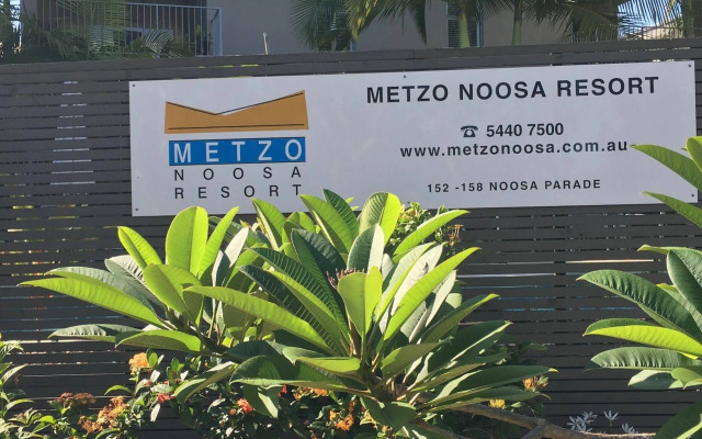 Metzo Noosa Resort