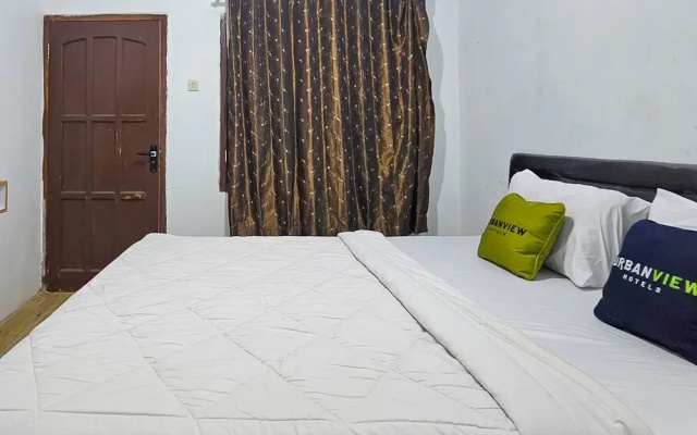 Urbanview Orchid Guest House Ciater