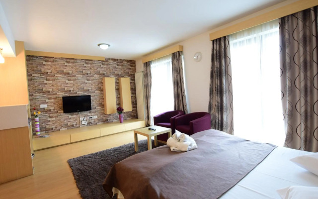 Decebal Residence Apartments