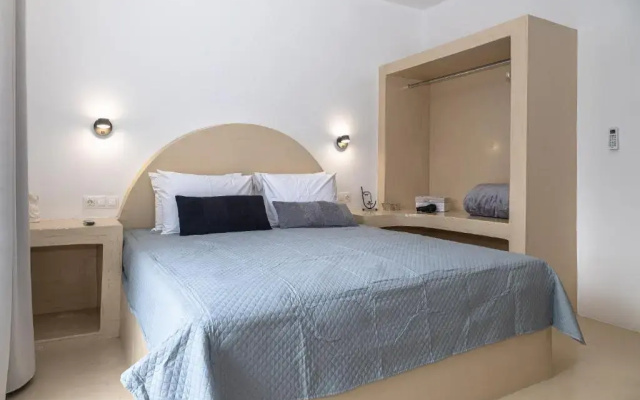 Gaia Rooms - Luxury Sea View Studios
