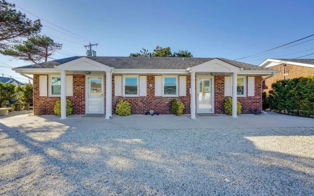 Lavallette Vacation Rental - Walk to Bay & Beach!