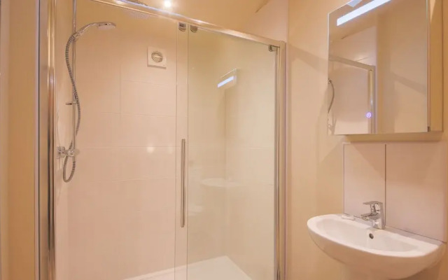 Fionn Lodge, Sleep 6, hot tub & Sauna,pet Friendly