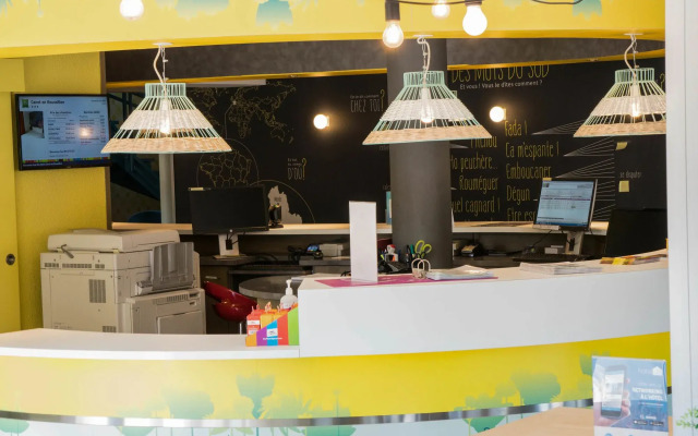 ibis Styles Perpignan Canet-en-Roussillon