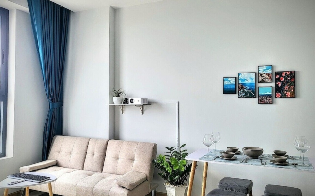 Bcons Garden Luxury Apartment
