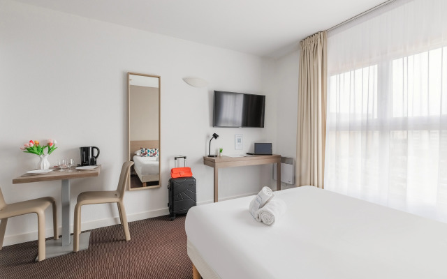 Appart'city Classic Lyon Part Dieu Villette