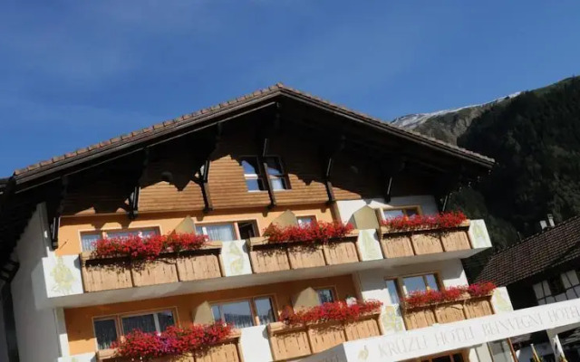 Kruezli Apartements
