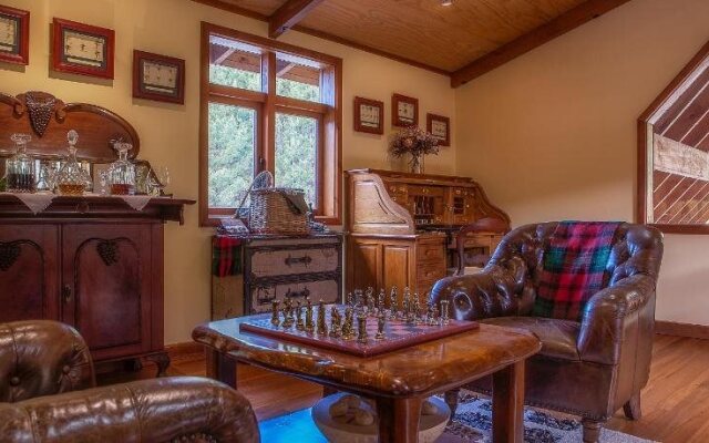 Stonefly Lodge