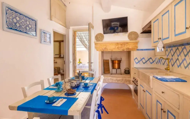 Trullo Mmammineddhu - Vicino le Spiagge di Sabbia