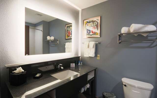 Best Western Plus Wewoka Inn & Suites