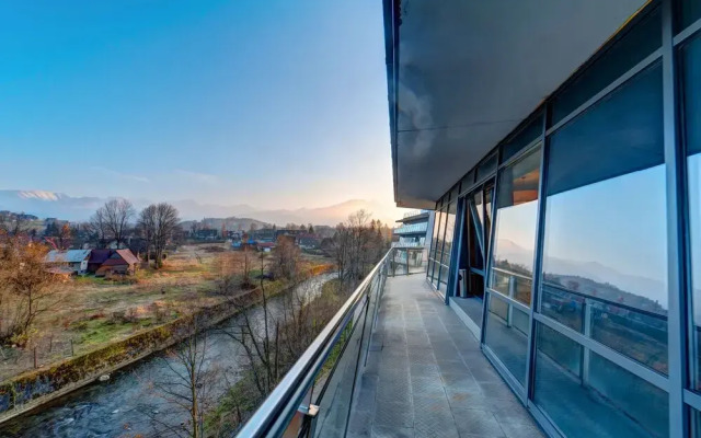 Apartamenty Sun & Snow Ciągłówka