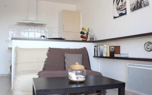 Appartement Châtelaillon-Plage, 2 pièces, 2 personnes - FR-1-246-542