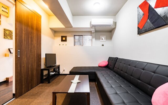 IKIDANE HOUSE Abenosuji SOU