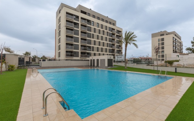 Fidalsa Muchavista Beach Apartment