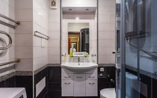 Samara apartments on Gastello street, 22A