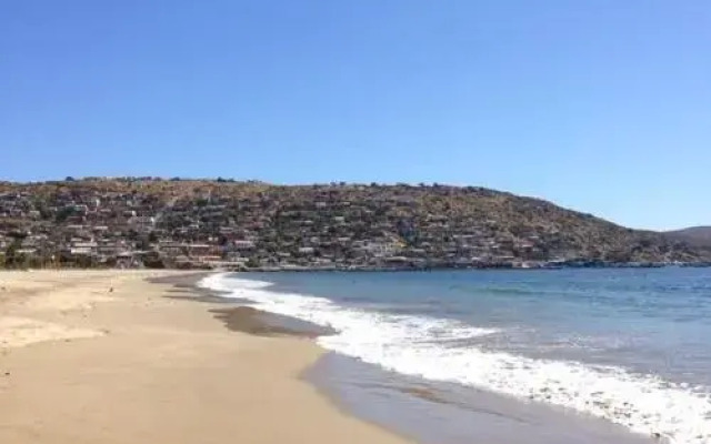 Casa en playa Guanaqueros