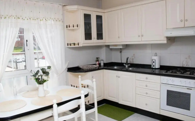 Apartamento Sol do Coído