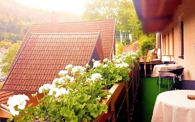 Silberburg Bad Wildbad