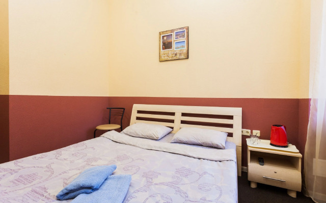 Мини-отель в сердце Киева