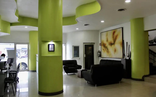 Hotel Plaza del Arco