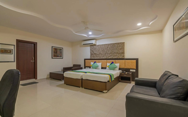 Sapphire Asta – Guest Rooms – Hyderabad