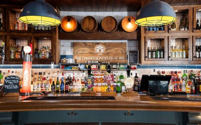 The Commissioners Quay Inn - The Inn Collection Group