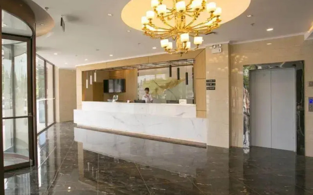 Green Tree Inn Shandong Tai An City Ningyang Count