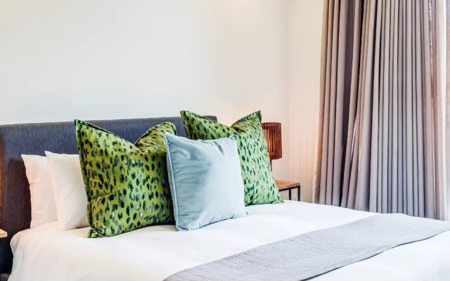 Stylish Comfort at the Luxurious Tramonto