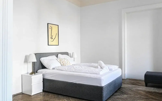 Beautiful 2BR Near AKH Ideal For Groups